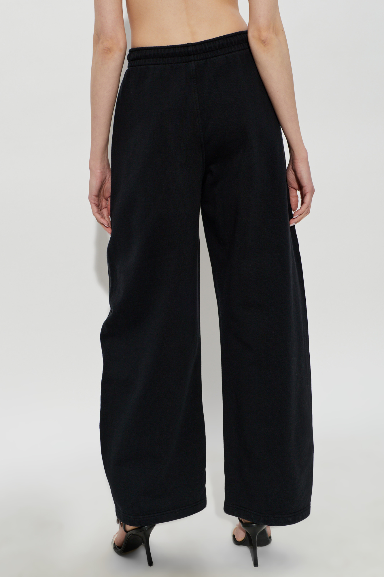 Alexander Wang Wide-leg sweatpants | Women's | Vitkac
